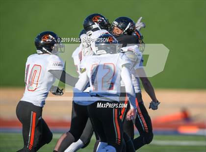 Thumbnail 2 in Delta vs. Sterling (CHSAA 2A Final) photogallery.