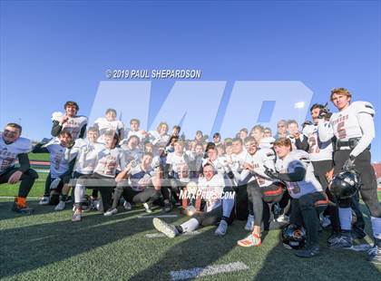 Thumbnail 1 in Delta vs. Sterling (CHSAA 2A Final) photogallery.