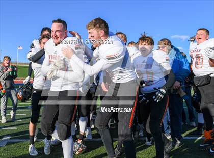 Thumbnail 2 in Delta vs. Sterling (CHSAA 2A Final) photogallery.