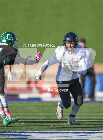 Thumbnail 1 in Delta vs. Sterling (CHSAA 2A Final) photogallery.