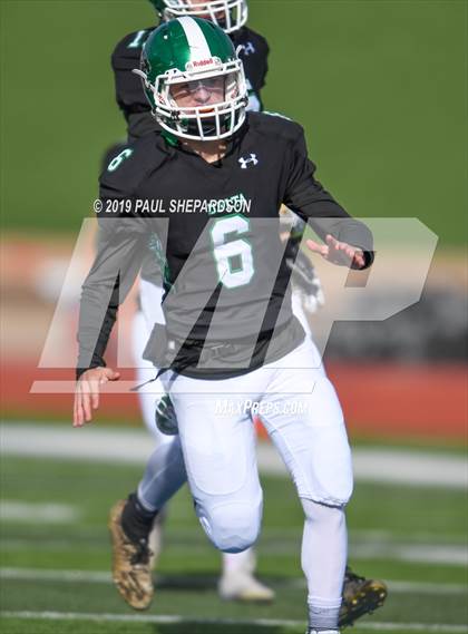 Thumbnail 2 in Delta vs. Sterling (CHSAA 2A Final) photogallery.