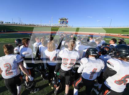 Thumbnail 2 in Delta vs. Sterling (CHSAA 2A Final) photogallery.
