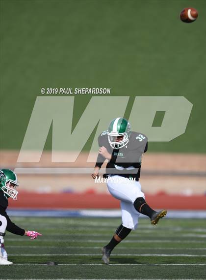 Thumbnail 1 in Delta vs. Sterling (CHSAA 2A Final) photogallery.