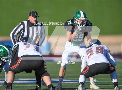 Thumbnail 1 in Delta vs. Sterling (CHSAA 2A Final) photogallery.