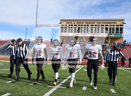 Thumbnail 2 in Delta vs. Sterling (CHSAA 2A Final) photogallery.