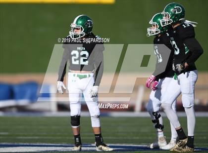 Thumbnail 2 in Delta vs. Sterling (CHSAA 2A Final) photogallery.