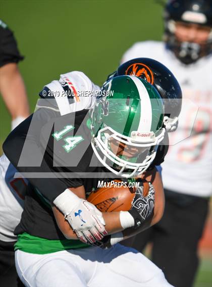Thumbnail 1 in Delta vs. Sterling (CHSAA 2A Final) photogallery.