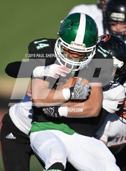 Thumbnail 1 in Delta vs. Sterling (CHSAA 2A Final) photogallery.