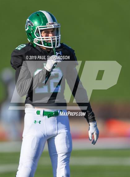 Thumbnail 3 in Delta vs. Sterling (CHSAA 2A Final) photogallery.