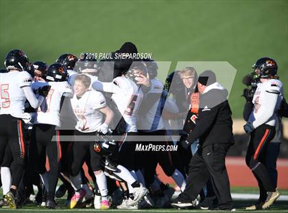 Thumbnail 1 in Delta vs. Sterling (CHSAA 2A Final) photogallery.