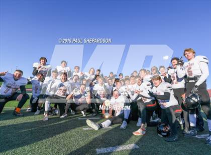 Thumbnail 2 in Delta vs. Sterling (CHSAA 2A Final) photogallery.