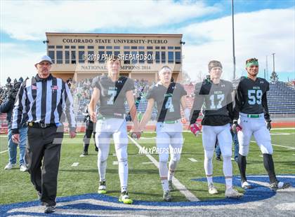 Thumbnail 2 in Delta vs. Sterling (CHSAA 2A Final) photogallery.