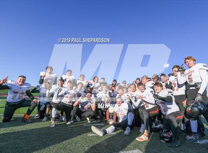 Thumbnail 1 in Delta vs. Sterling (CHSAA 2A Final) photogallery.