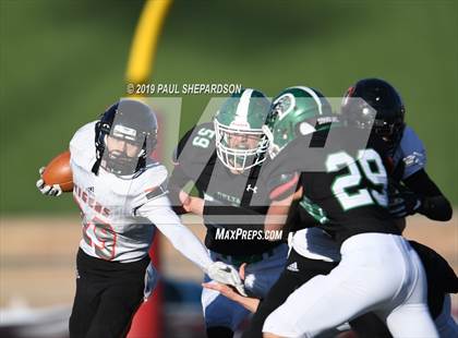 Thumbnail 2 in Delta vs. Sterling (CHSAA 2A Final) photogallery.