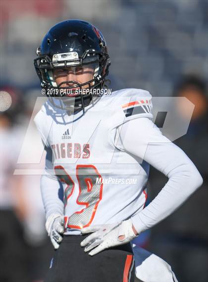 Thumbnail 1 in Delta vs. Sterling (CHSAA 2A Final) photogallery.