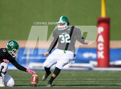Thumbnail 2 in Delta vs. Sterling (CHSAA 2A Final) photogallery.