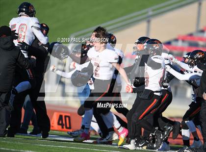 Thumbnail 2 in Delta vs. Sterling (CHSAA 2A Final) photogallery.