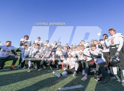 Thumbnail 2 in Delta vs. Sterling (CHSAA 2A Final) photogallery.