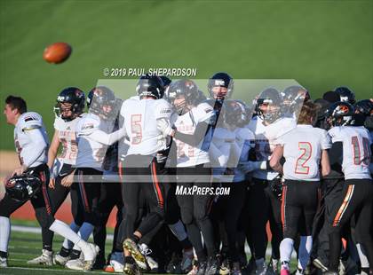 Thumbnail 1 in Delta vs. Sterling (CHSAA 2A Final) photogallery.
