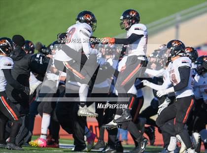 Thumbnail 3 in Delta vs. Sterling (CHSAA 2A Final) photogallery.