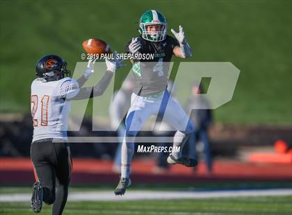 Thumbnail 2 in Delta vs. Sterling (CHSAA 2A Final) photogallery.