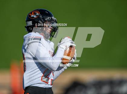 Thumbnail 3 in Delta vs. Sterling (CHSAA 2A Final) photogallery.