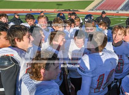 Thumbnail 2 in Delta vs. Sterling (CHSAA 2A Final) photogallery.