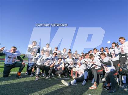 Thumbnail 1 in Delta vs. Sterling (CHSAA 2A Final) photogallery.