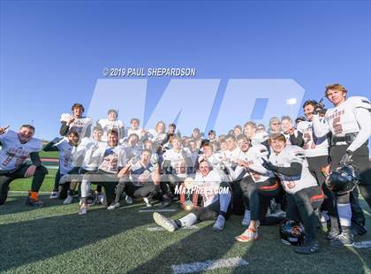 Thumbnail 2 in Delta vs. Sterling (CHSAA 2A Final) photogallery.