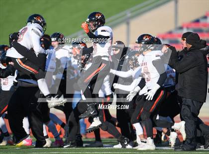 Thumbnail 2 in Delta vs. Sterling (CHSAA 2A Final) photogallery.