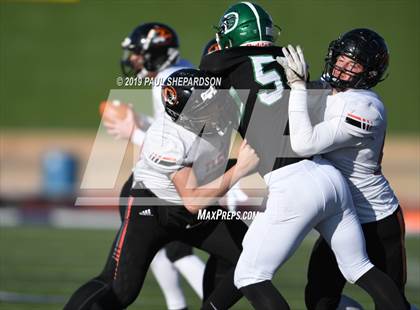 Thumbnail 1 in Delta vs. Sterling (CHSAA 2A Final) photogallery.