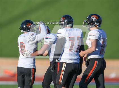 Thumbnail 3 in Delta vs. Sterling (CHSAA 2A Final) photogallery.