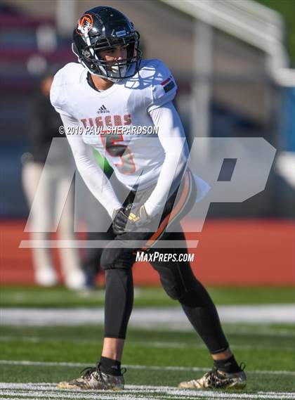 Thumbnail 3 in Delta vs. Sterling (CHSAA 2A Final) photogallery.