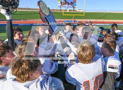 Thumbnail 2 in Delta vs. Sterling (CHSAA 2A Final) photogallery.