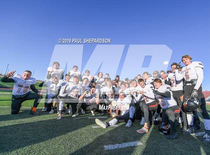 Thumbnail 3 in Delta vs. Sterling (CHSAA 2A Final) photogallery.