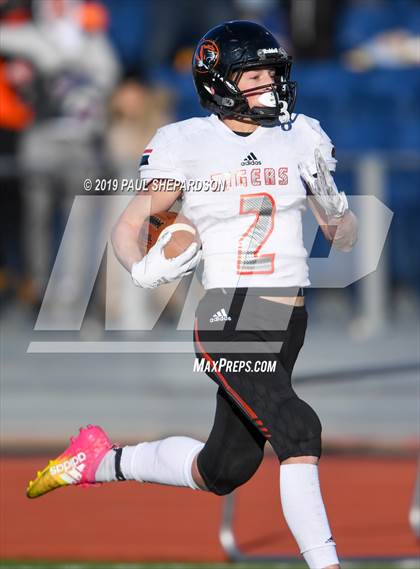 Thumbnail 1 in Delta vs. Sterling (CHSAA 2A Final) photogallery.