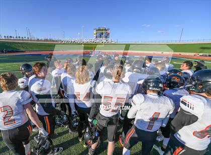 Thumbnail 3 in Delta vs. Sterling (CHSAA 2A Final) photogallery.