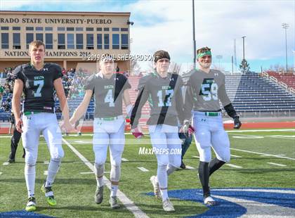 Thumbnail 1 in Delta vs. Sterling (CHSAA 2A Final) photogallery.