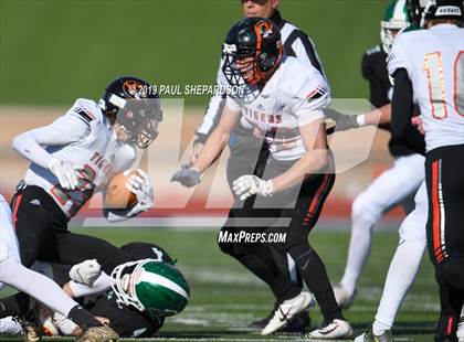Thumbnail 3 in Delta vs. Sterling (CHSAA 2A Final) photogallery.