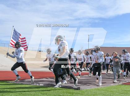 Thumbnail 1 in Delta vs. Sterling (CHSAA 2A Final) photogallery.
