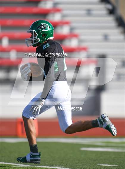 Thumbnail 1 in Delta vs. Sterling (CHSAA 2A Final) photogallery.