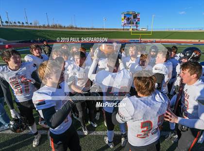 Thumbnail 2 in Delta vs. Sterling (CHSAA 2A Final) photogallery.