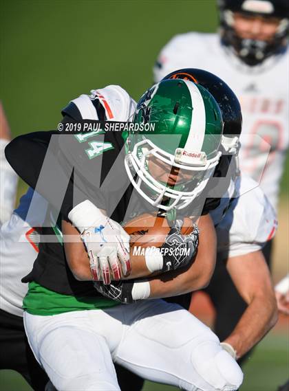 Thumbnail 2 in Delta vs. Sterling (CHSAA 2A Final) photogallery.