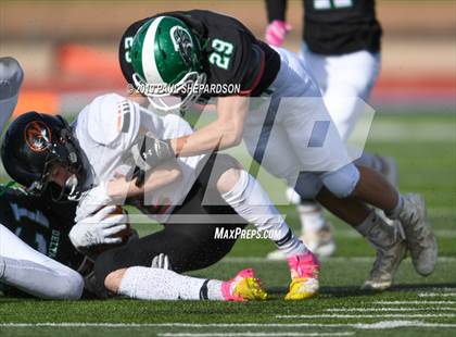 Thumbnail 3 in Delta vs. Sterling (CHSAA 2A Final) photogallery.