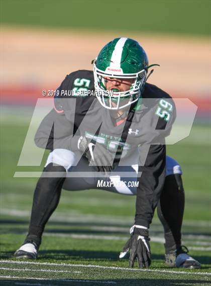 Thumbnail 3 in Delta vs. Sterling (CHSAA 2A Final) photogallery.