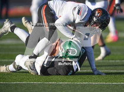 Thumbnail 3 in Delta vs. Sterling (CHSAA 2A Final) photogallery.