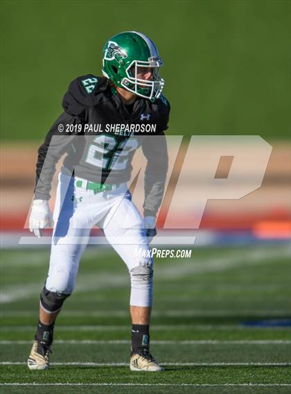 Thumbnail 2 in Delta vs. Sterling (CHSAA 2A Final) photogallery.