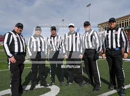 Thumbnail 2 in Delta vs. Sterling (CHSAA 2A Final) photogallery.