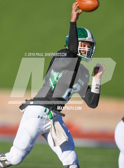 Thumbnail 3 in Delta vs. Sterling (CHSAA 2A Final) photogallery.