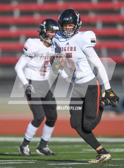 Thumbnail 1 in Delta vs. Sterling (CHSAA 2A Final) photogallery.